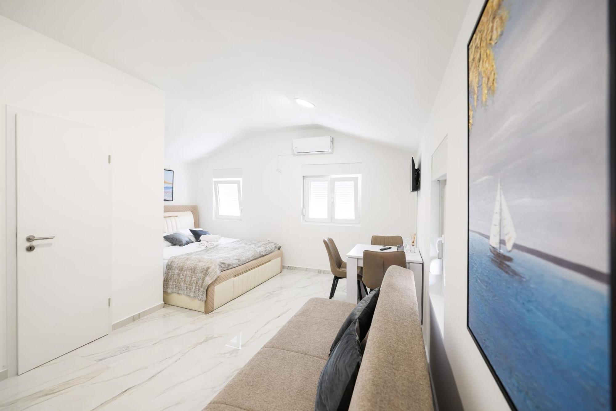 Premium Rooms Prince Zadar Eksteriør billede