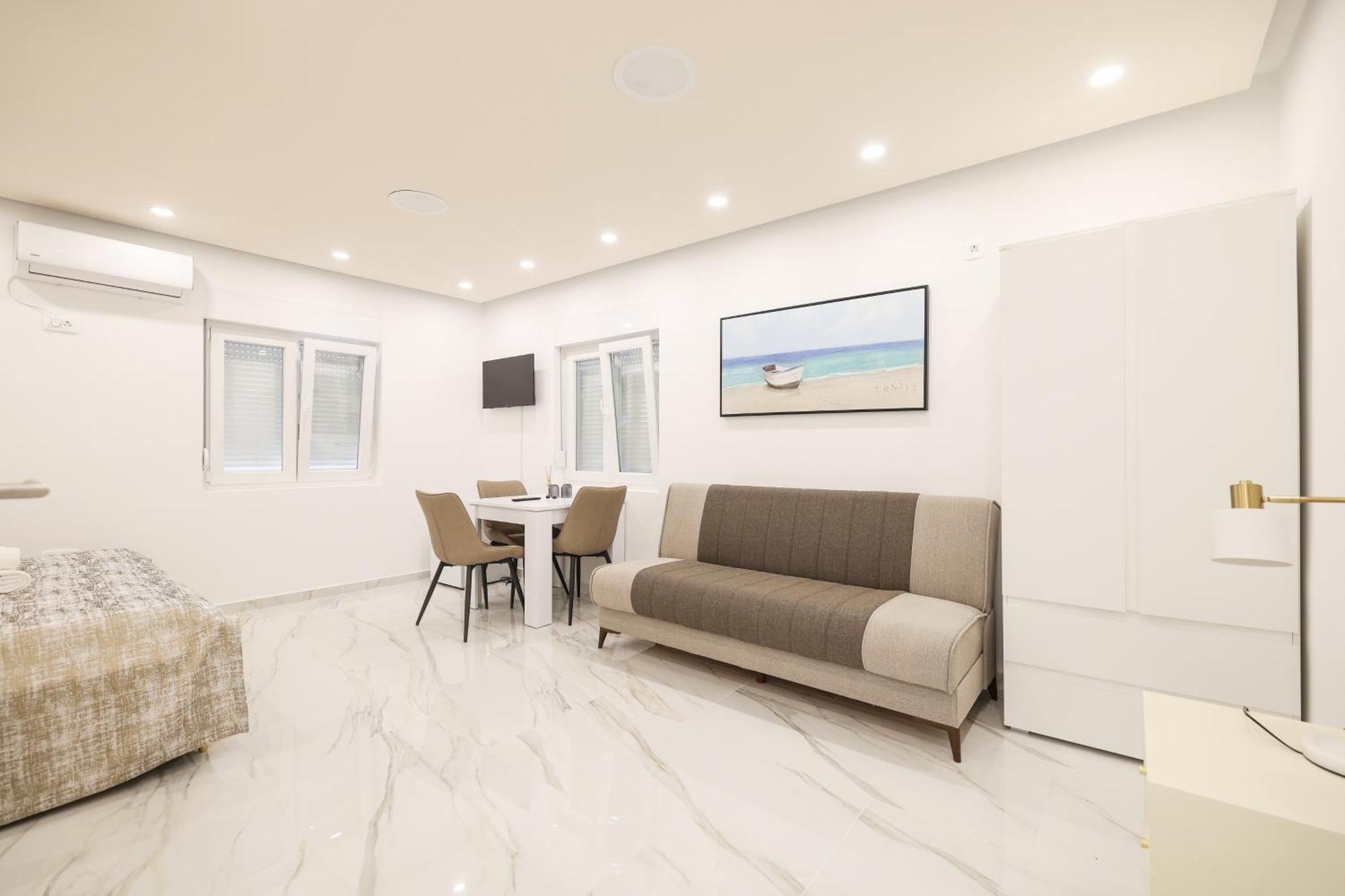 Premium Rooms Prince Zadar Eksteriør billede