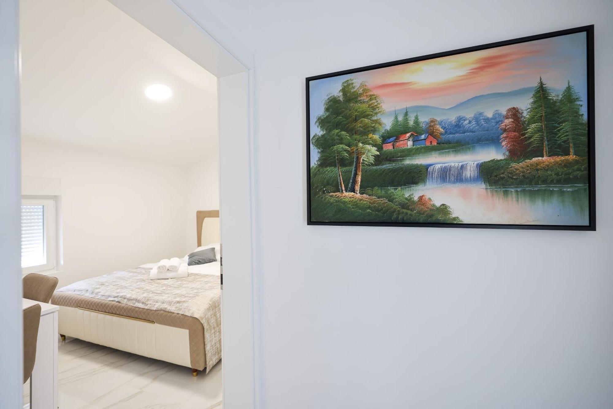 Premium Rooms Prince Zadar Eksteriør billede