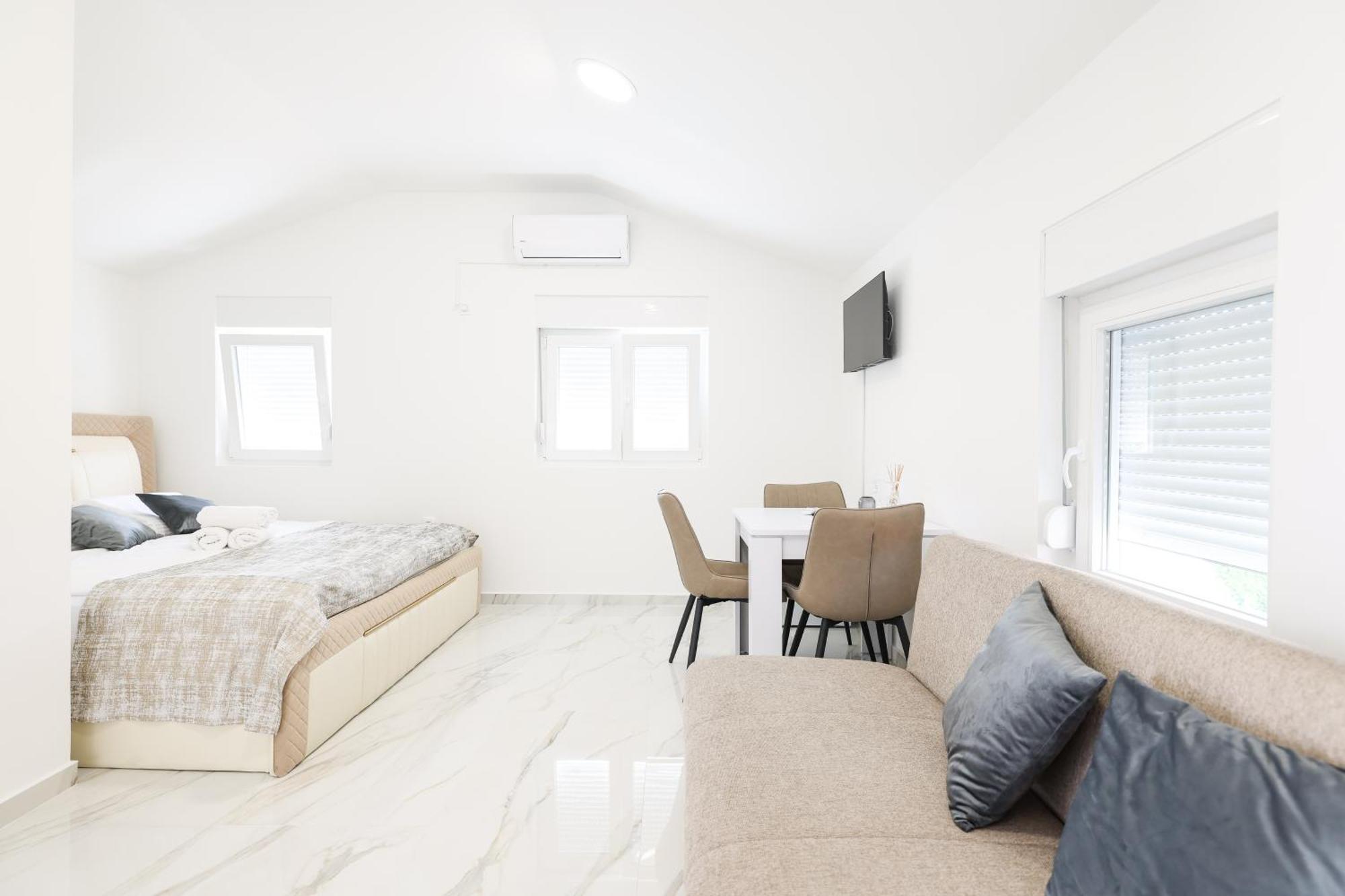 Premium Rooms Prince Zadar Eksteriør billede
