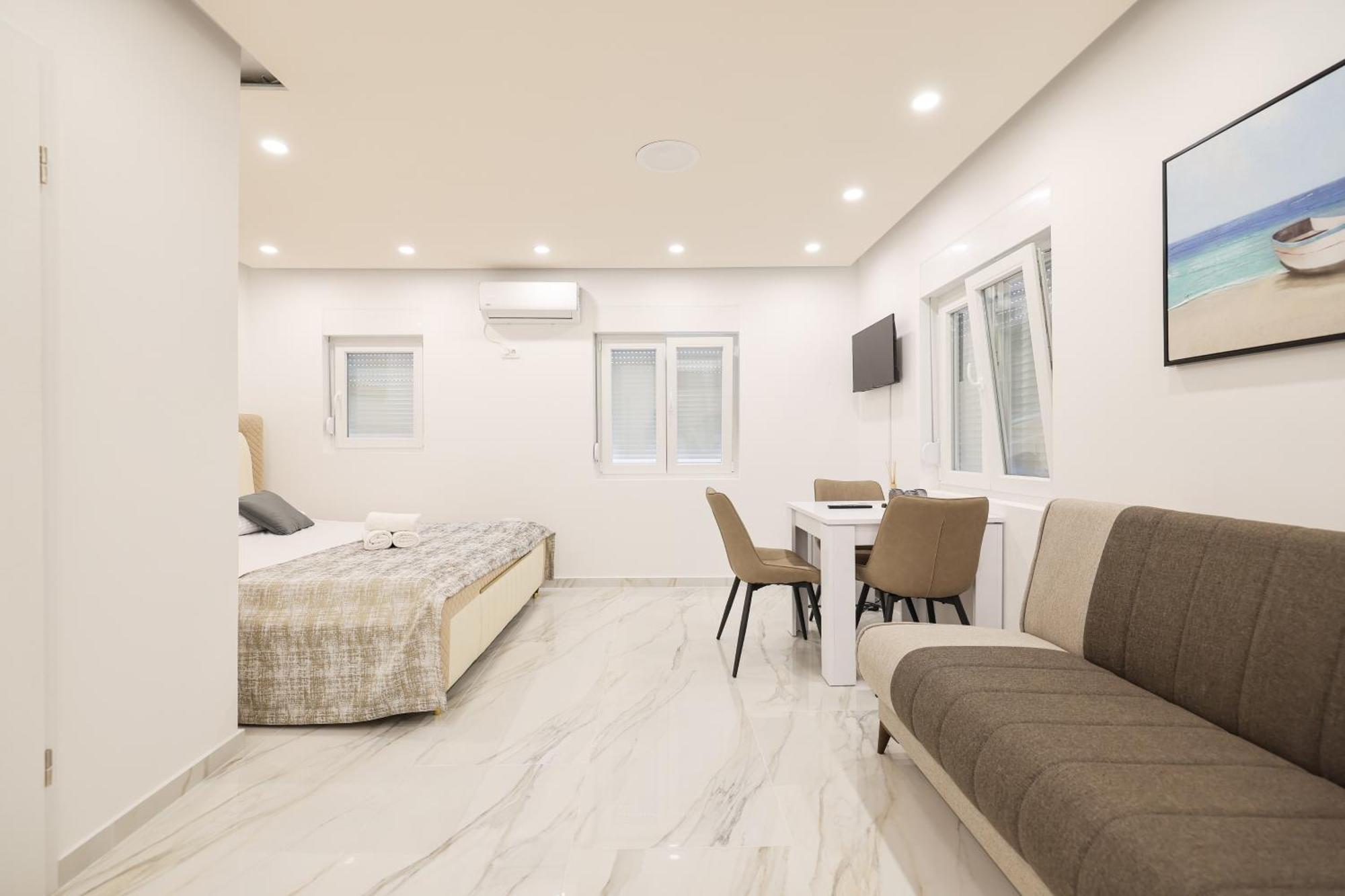 Premium Rooms Prince Zadar Eksteriør billede