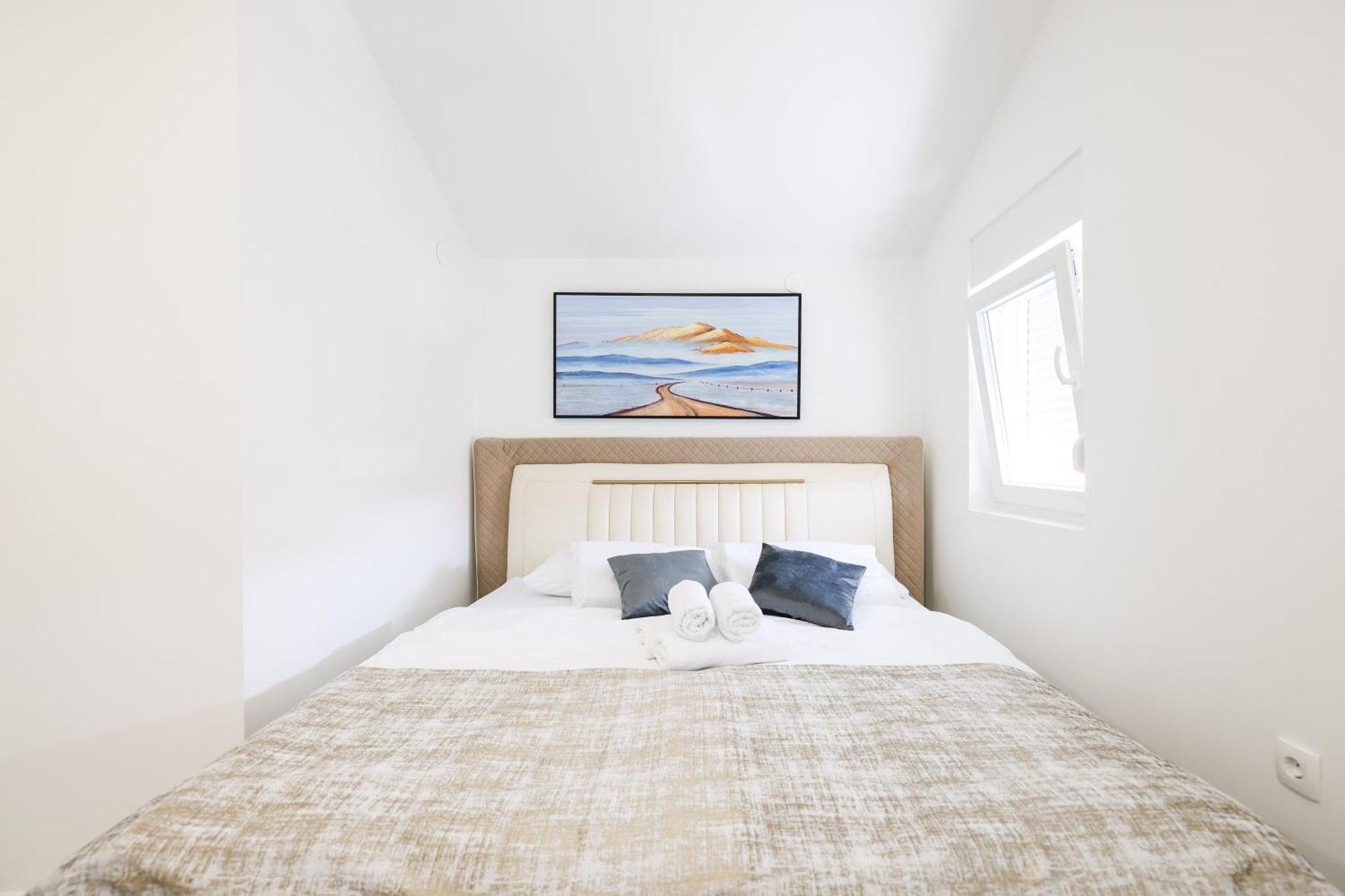 Premium Rooms Prince Zadar Eksteriør billede