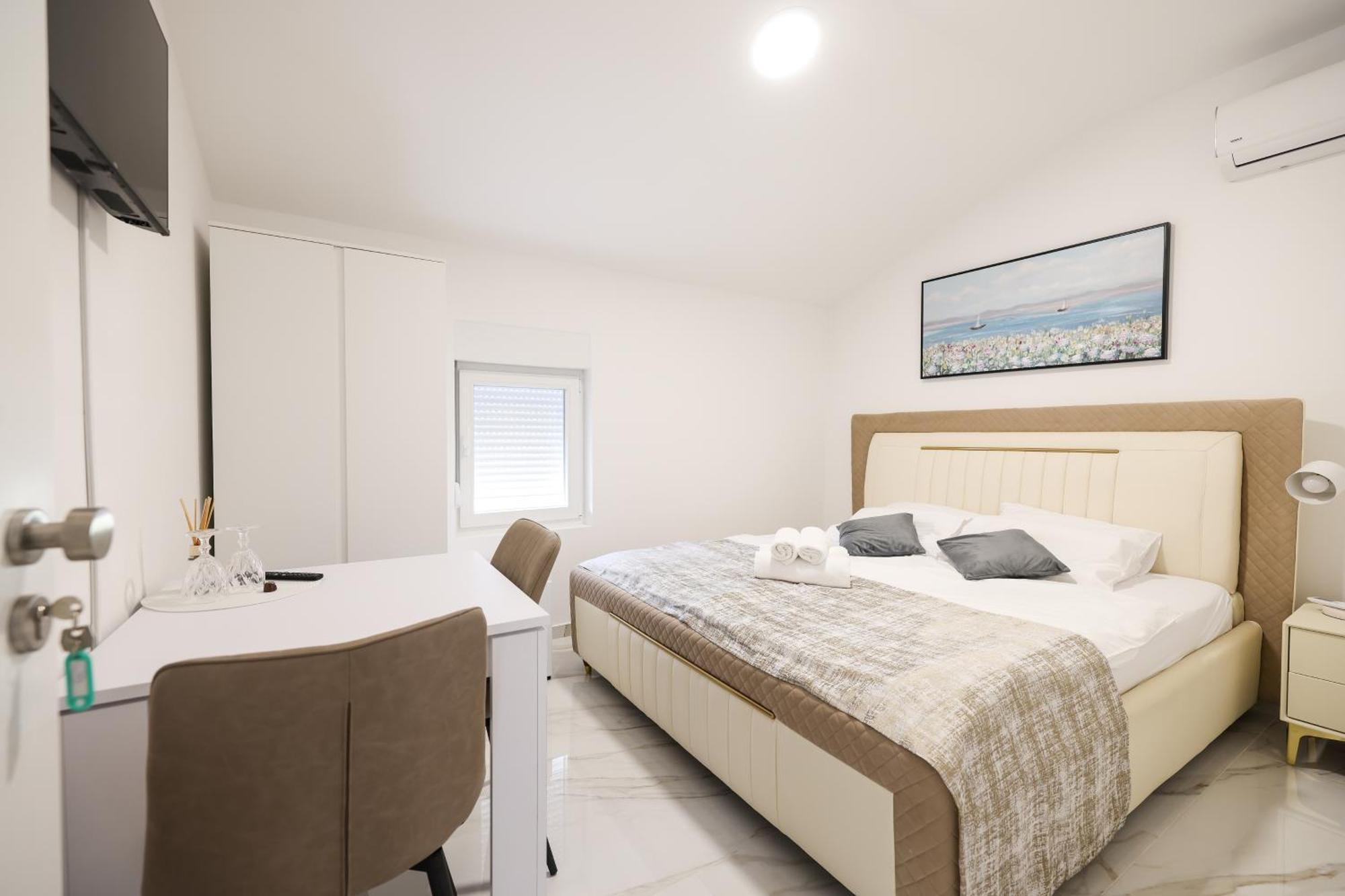 Premium Rooms Prince Zadar Eksteriør billede