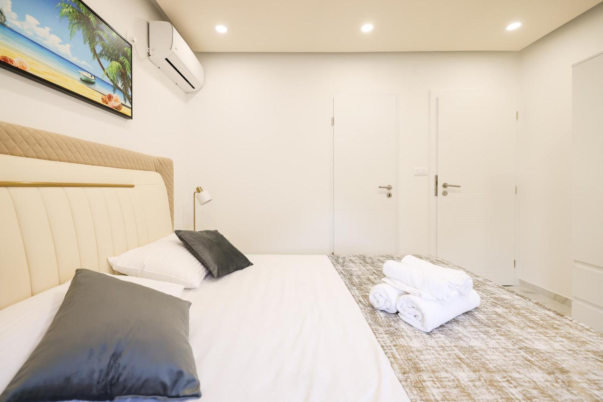 Premium Rooms Prince Zadar Eksteriør billede