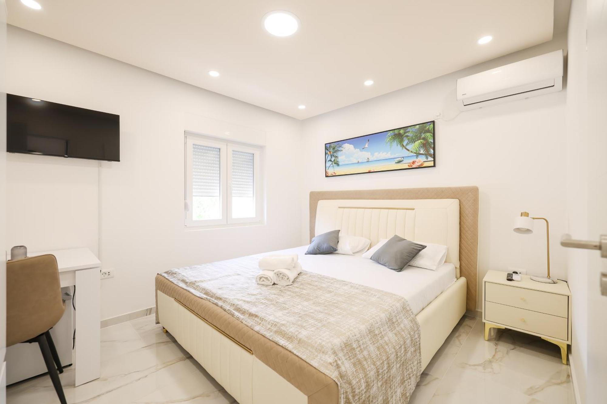 Premium Rooms Prince Zadar Eksteriør billede