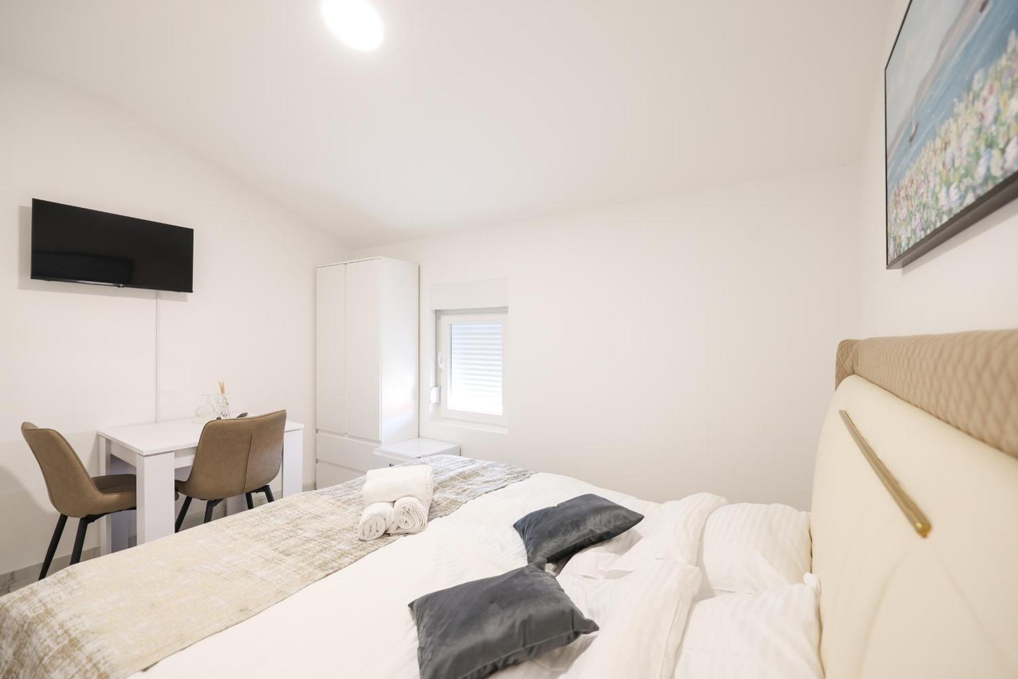 Premium Rooms Prince Zadar Eksteriør billede