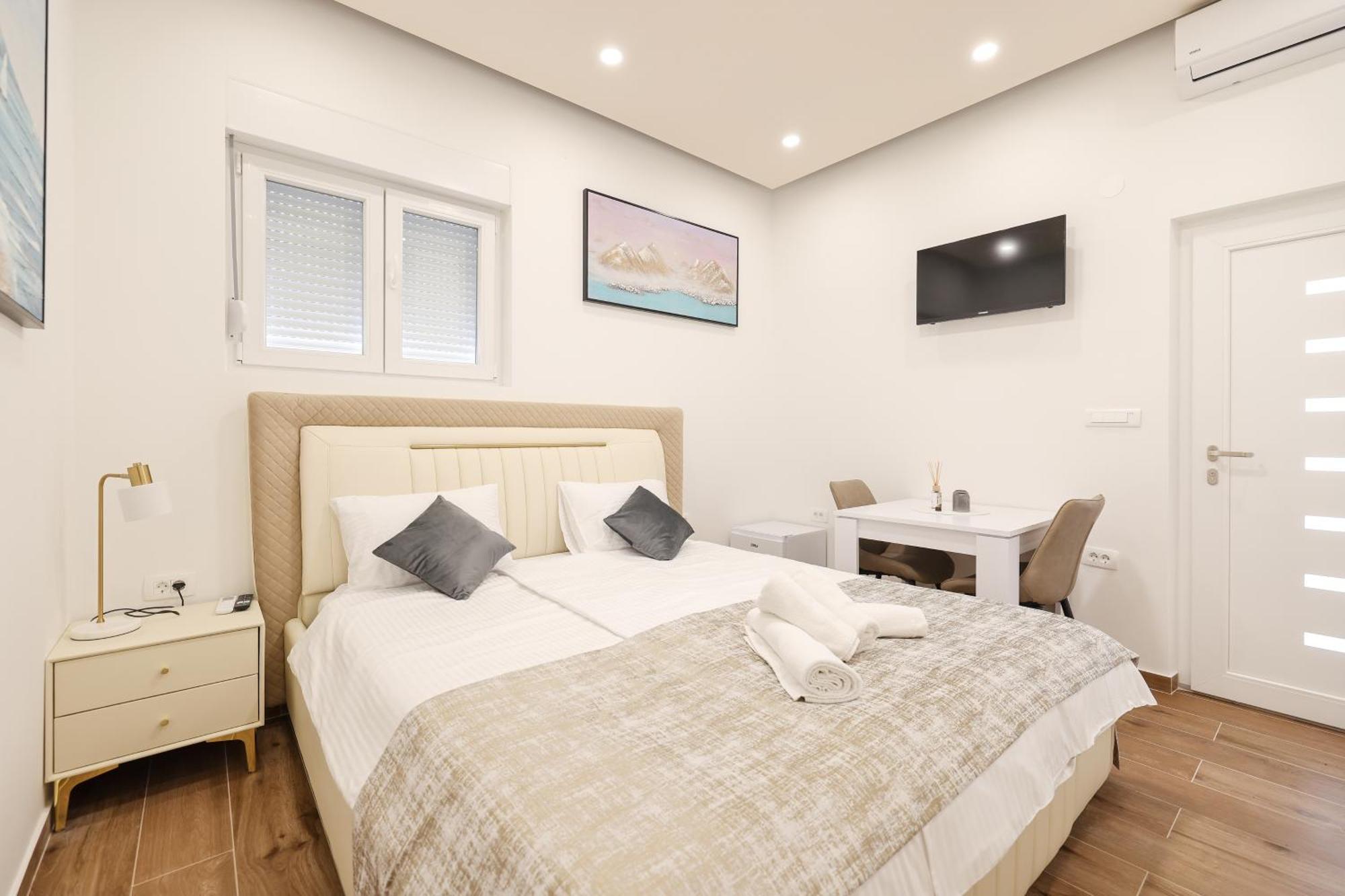 Premium Rooms Prince Zadar Eksteriør billede